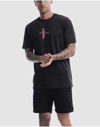 Counter Culture - Peak Tee