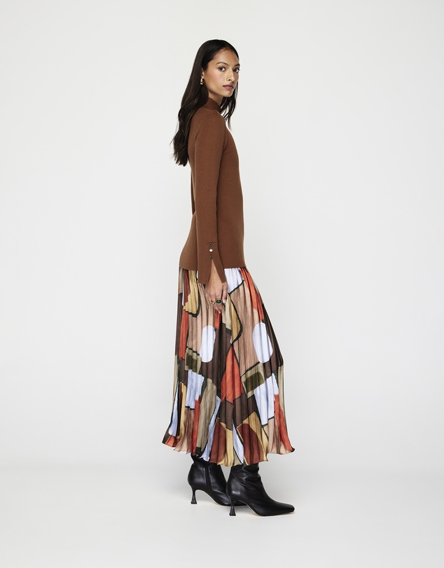 MOS The Label - Vela Knit Top