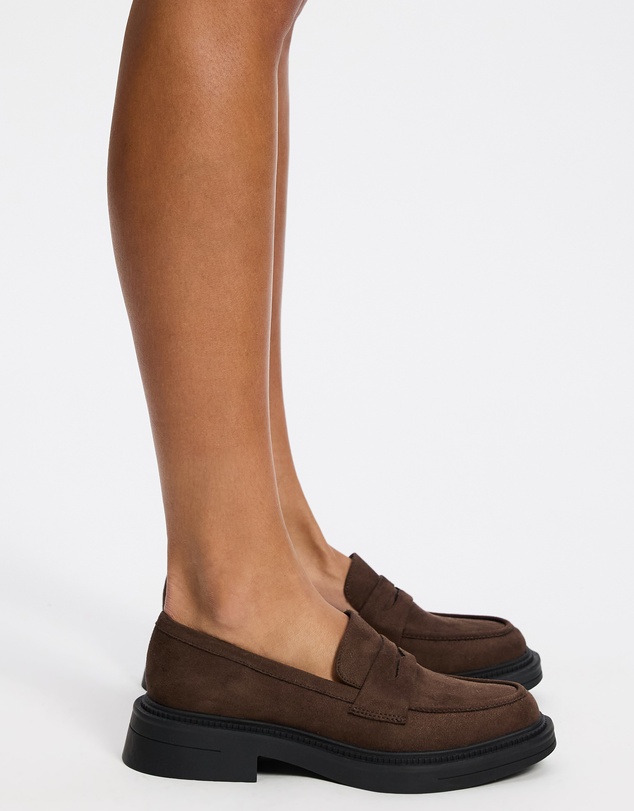Dazie - Sammie Chunky Loafers