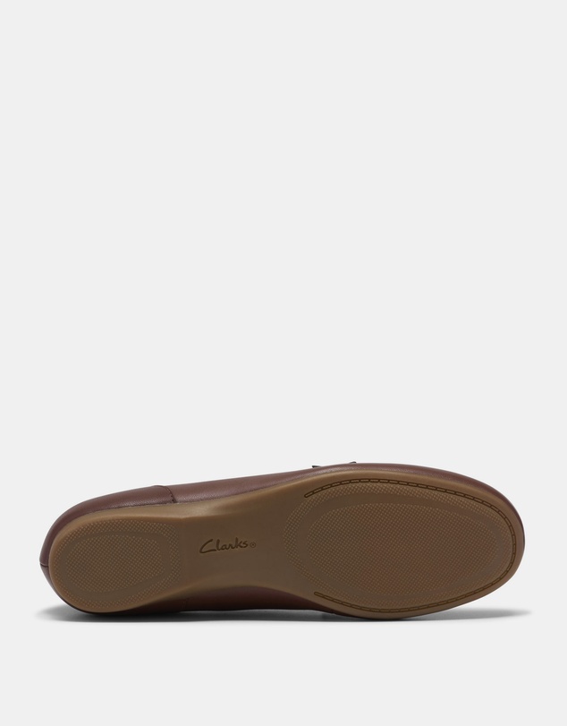 Clarks - Cathrynn Jazz Tan Combi