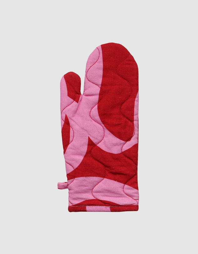 Mosey Me - Ribbon Oven Mitt
