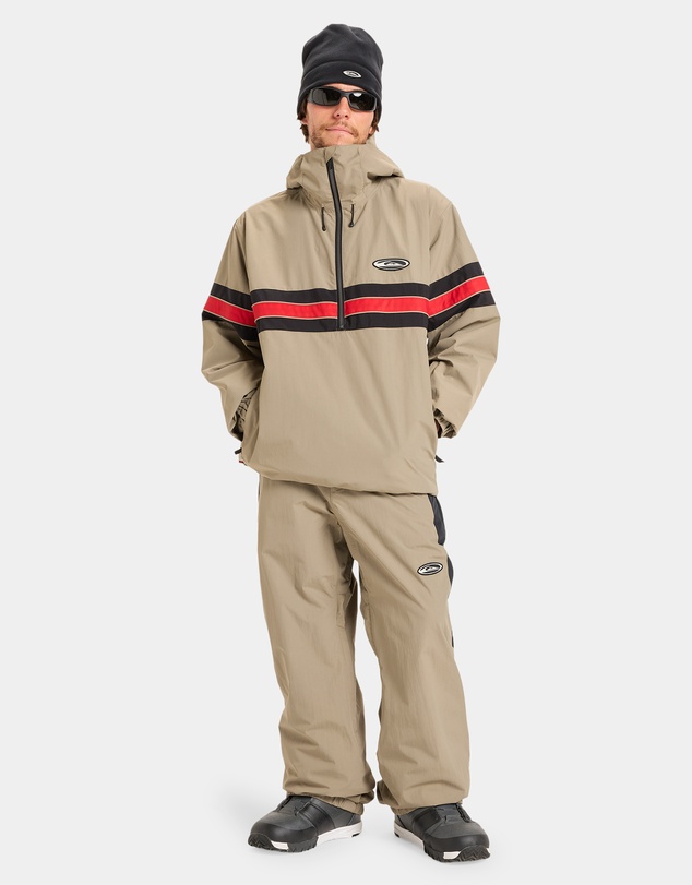 Quiksilver - Mens Snow Down Snow Pants