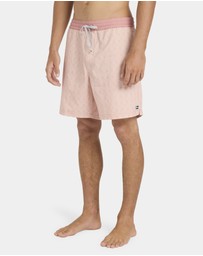 Billabong - Mens Good Times Layback 16