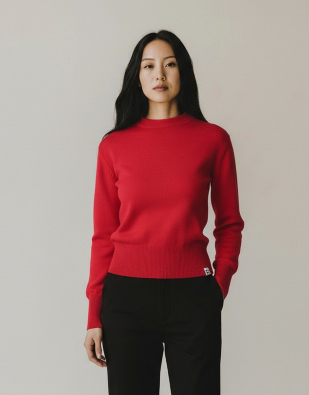 Mcintyre - Polly Merino sweater