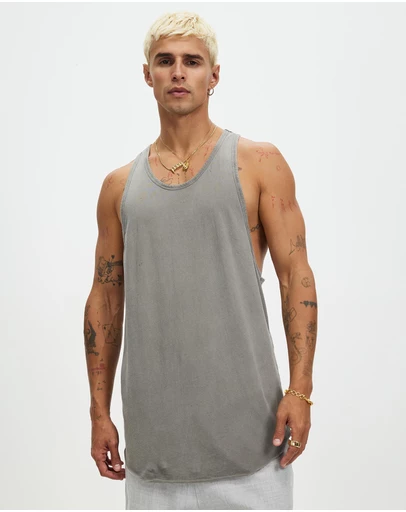 Surrounded By Ghosts - The Travertine Singlet
