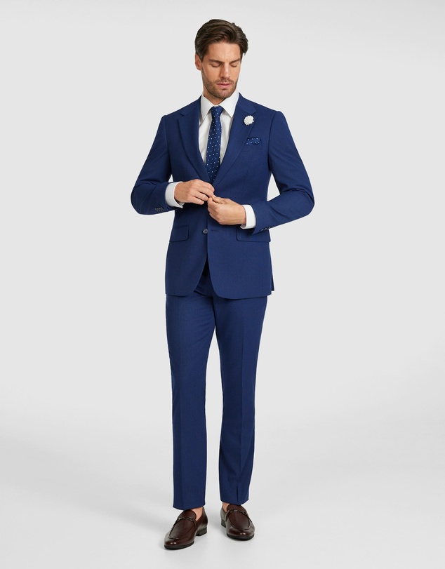 Tarocash - Elston Slim Suit Jacket