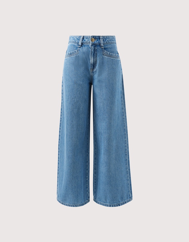 Ceres Life - Reese Wide Jean