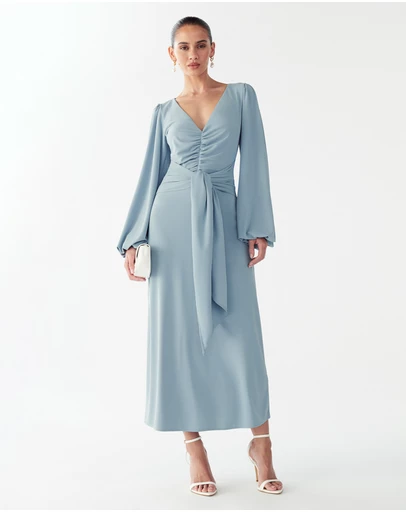 Willa - Gwen Midi Dress