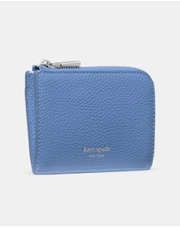 Kate Spade - Mini Zip Card Case