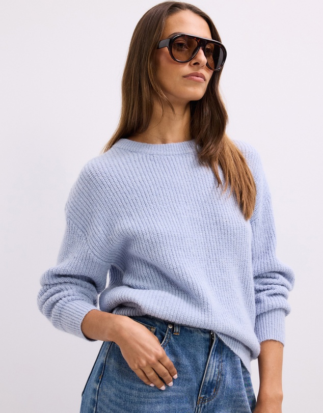 The Fated - Tyler Crew Neck Jumper