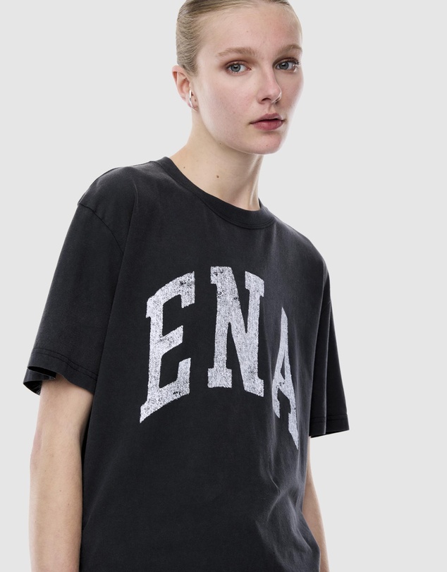 ENA PELLY - Jessie Oversized College Tee