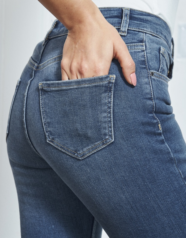 Sosandar - Skinny Jeans