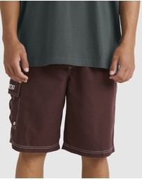 Billabong - Throw On Boardshorts