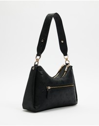 GUESS - Anise Double Zip Shoulder Bag