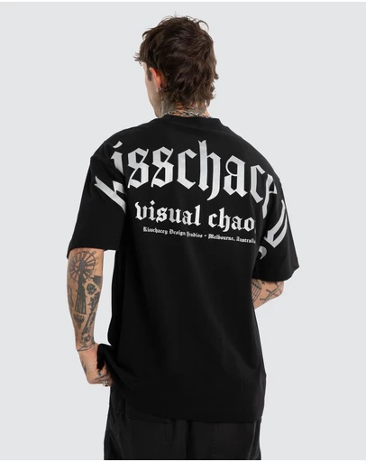 Kiss Chacey - Decimation Street Tee
