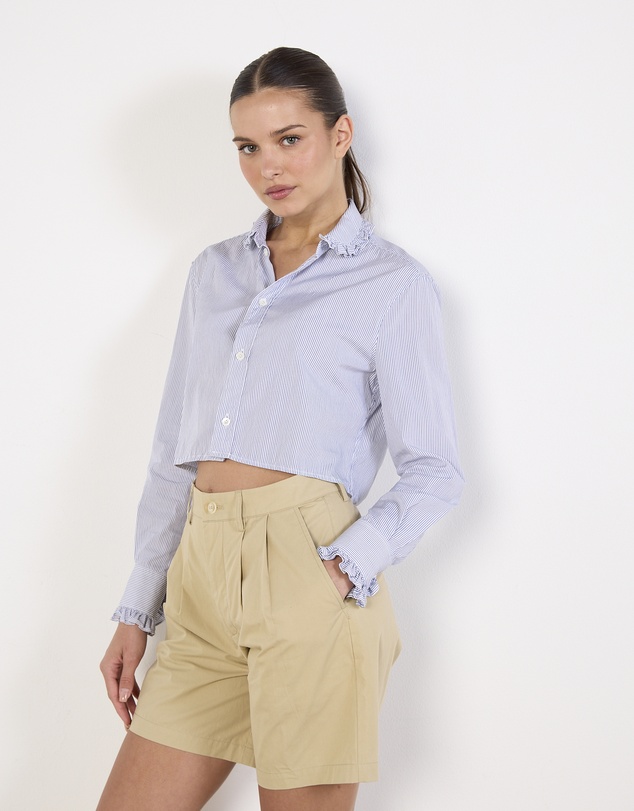 Cirkular - Pre-Loved - Luuda Bermuda Shorts