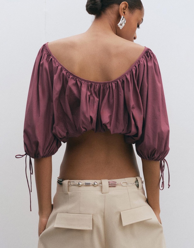 M.N.G - Bambino Blouse