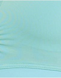 Billet Doux - Zen Light Dentelle Longline Racerback Padded Wirefree Bralette