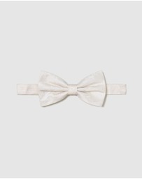 Politix - Goodwin Floral Bow Tie