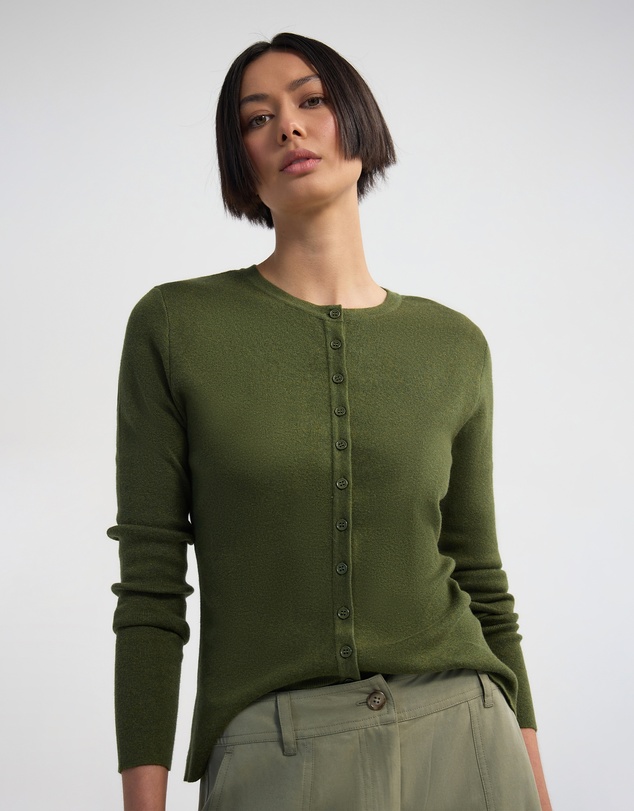 Oxford - Alexie Cardigan