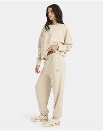 Billabong - Womens That Life Fleece Sweatpants