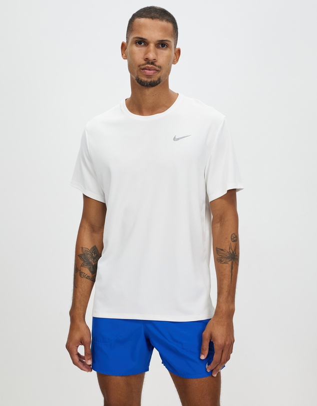 Nike - Dri-FIT Miler Short-Sleeve Running Tee