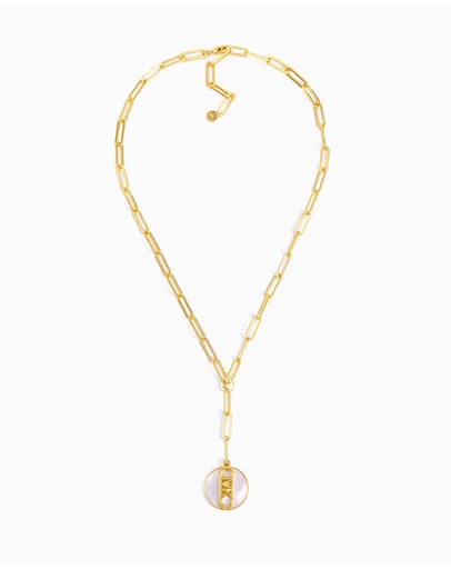 Michael Kors - Premium Rose Gold Tone Necklace