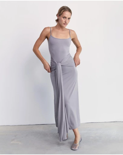 Pinky & Kamal - Wrap Dress