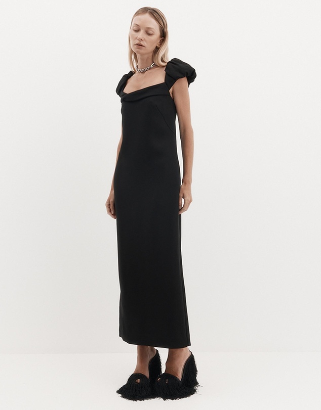 Harris Tapper - Robertson Dress