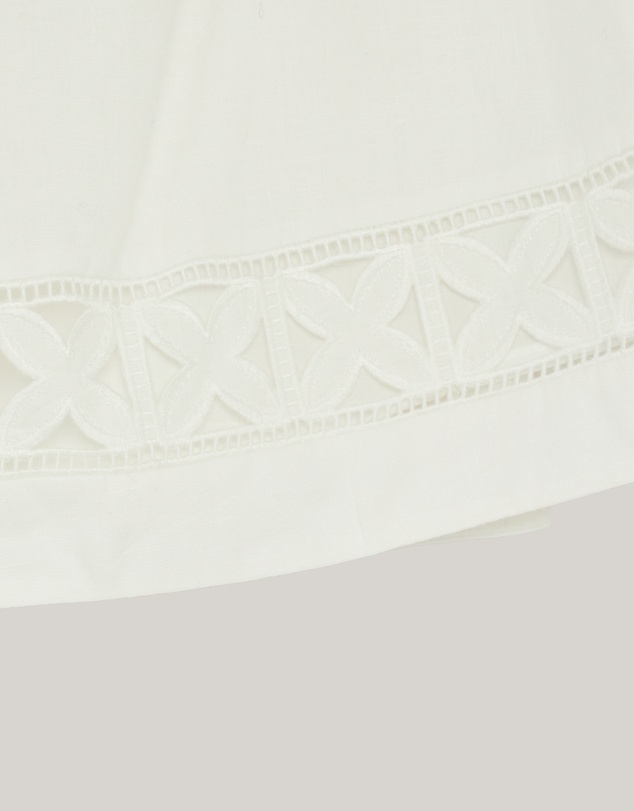 Revibe - Repaired KIVARI Marley Mini Skirt - AU 14