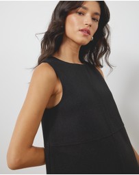Atmos&Here - Stephanee Shift Mini Dress
