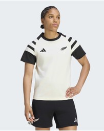 adidas Performance - Black Ferns Leisurewear T-Shirt Women Womens