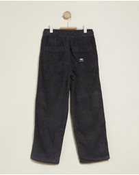 Rip Curl - Surf Cord Pants - Teens