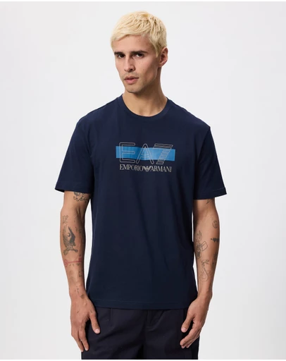 Emporio Armani EA7 - Train Visibility SS Tee