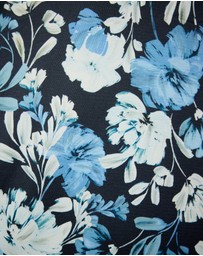 Politix - Painted Floral Short Sleeve Shirt