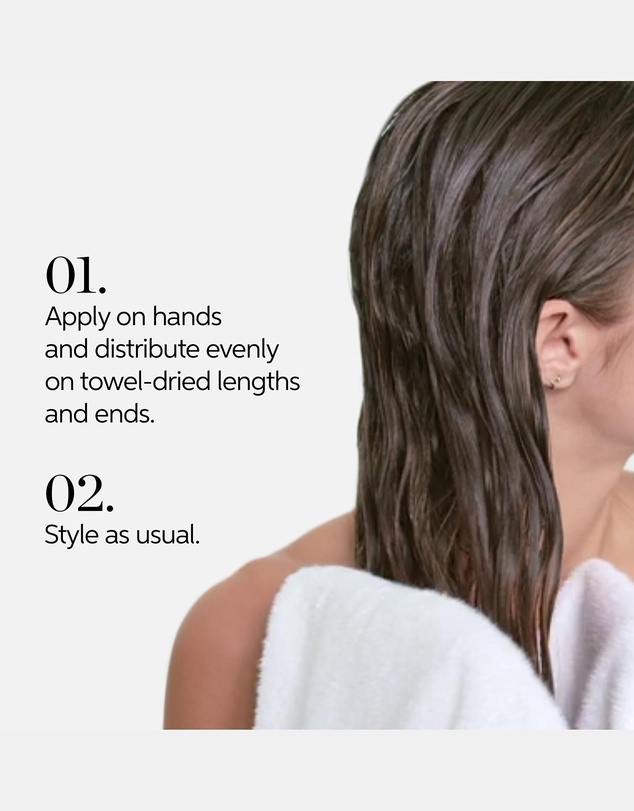 Wella - INVIGO Nutri-Enrich Frizz Control Cream