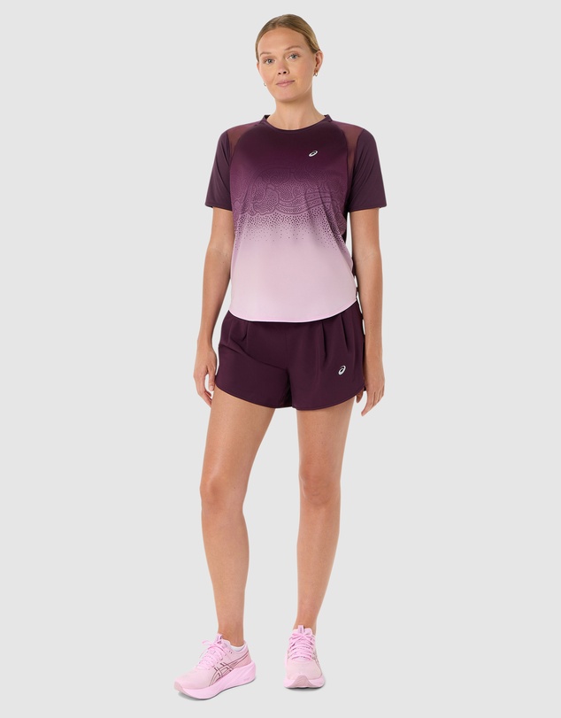 ASICS - Road 3.5 Inch Short - Women's
