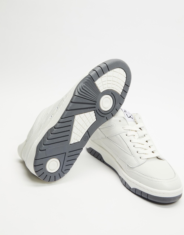 Ted Baker - Rellio Low Top Leather Sneakers - Women's