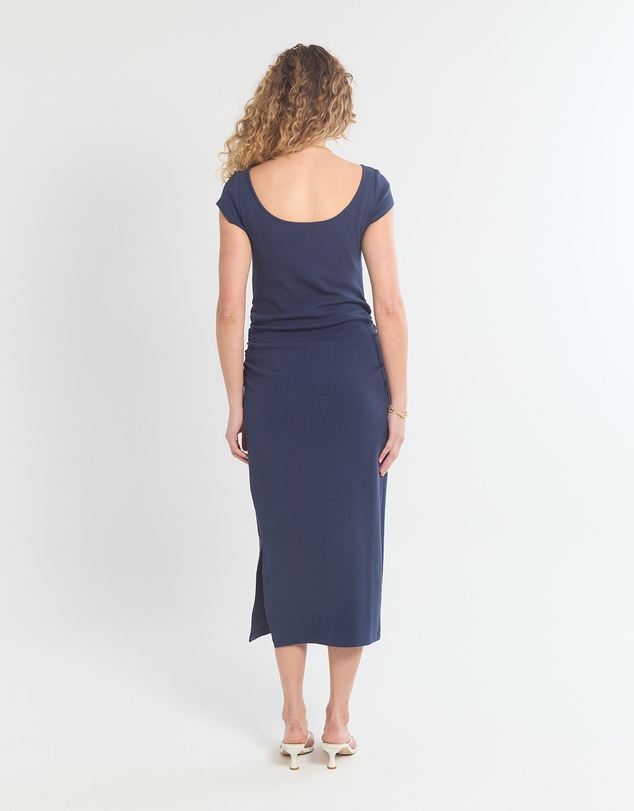 Soon Maternity - Leo Midi Dress