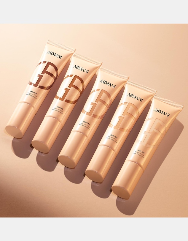 Giorgio Armani - Giorgio Armani Luminous Silk Skin Tint