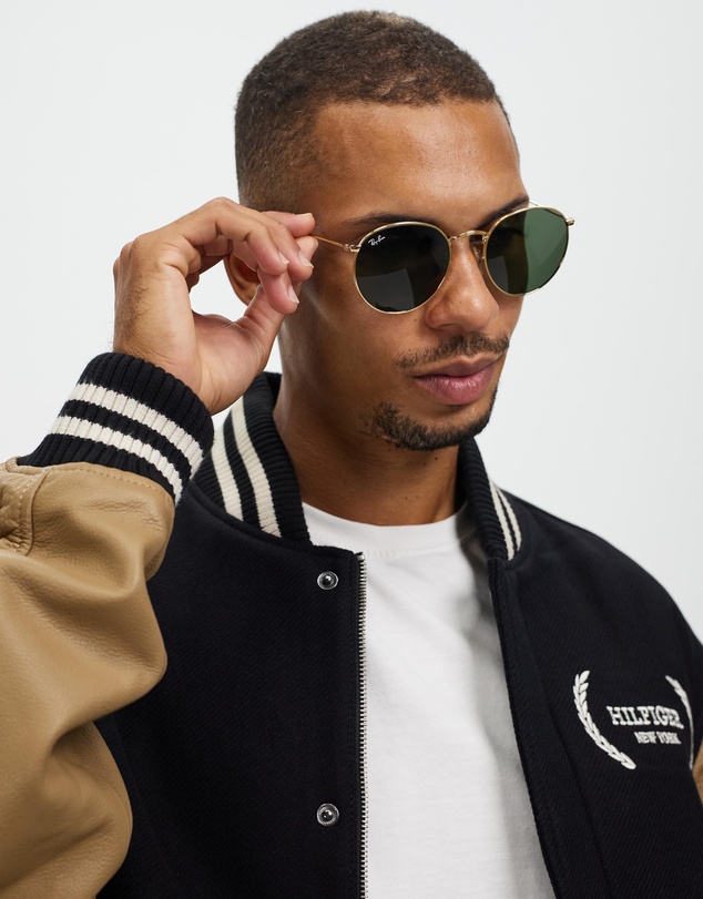 Ray-Ban - Round Metal RB3447