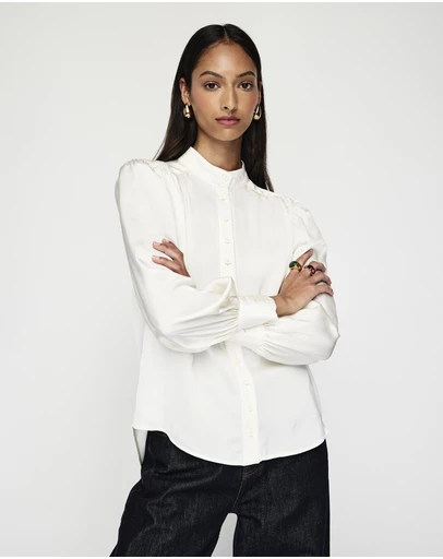 MOS The Label - Lune Blouse