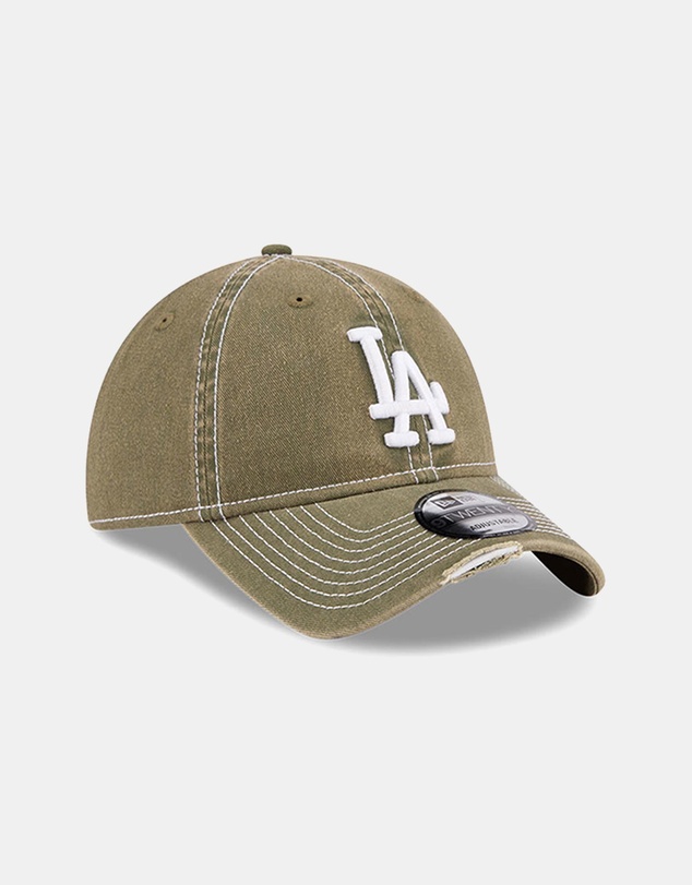 New Era - 920 Stencil Distress Los Angeles Dodgers Cap