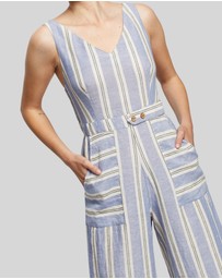 KAJA Clothing - Derby Jumpsuit