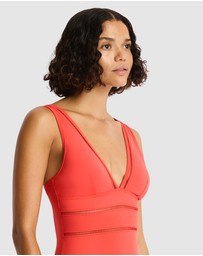 Sea Level Australia - Essentials Edit Spliced One Piece