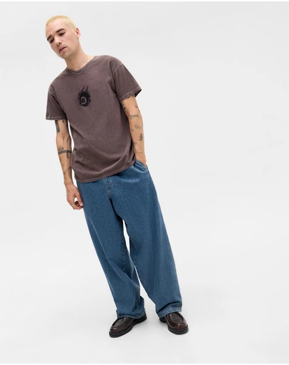 BDG By Urban Outfitters - BDG 6 Ball Tee