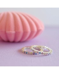 Lauren Hinkley - Lauren Hinkley Rainbow Connection Ring