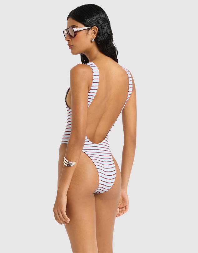 Bond-Eye Swimwear - Maxam One Piece