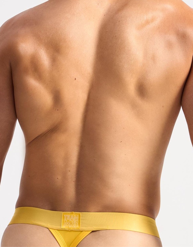 TEAMM8 - Spartacus Thong