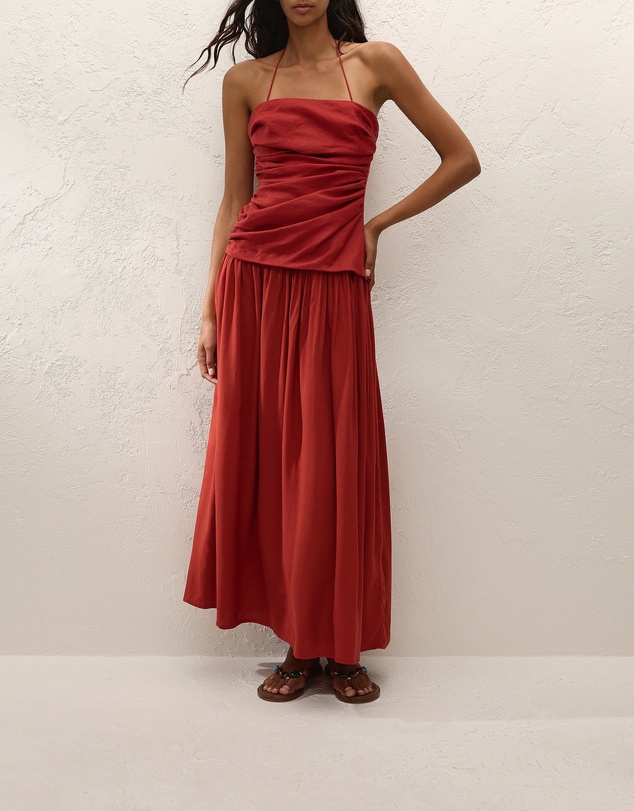 Faithfull The Brand - Notte Maxi Dress